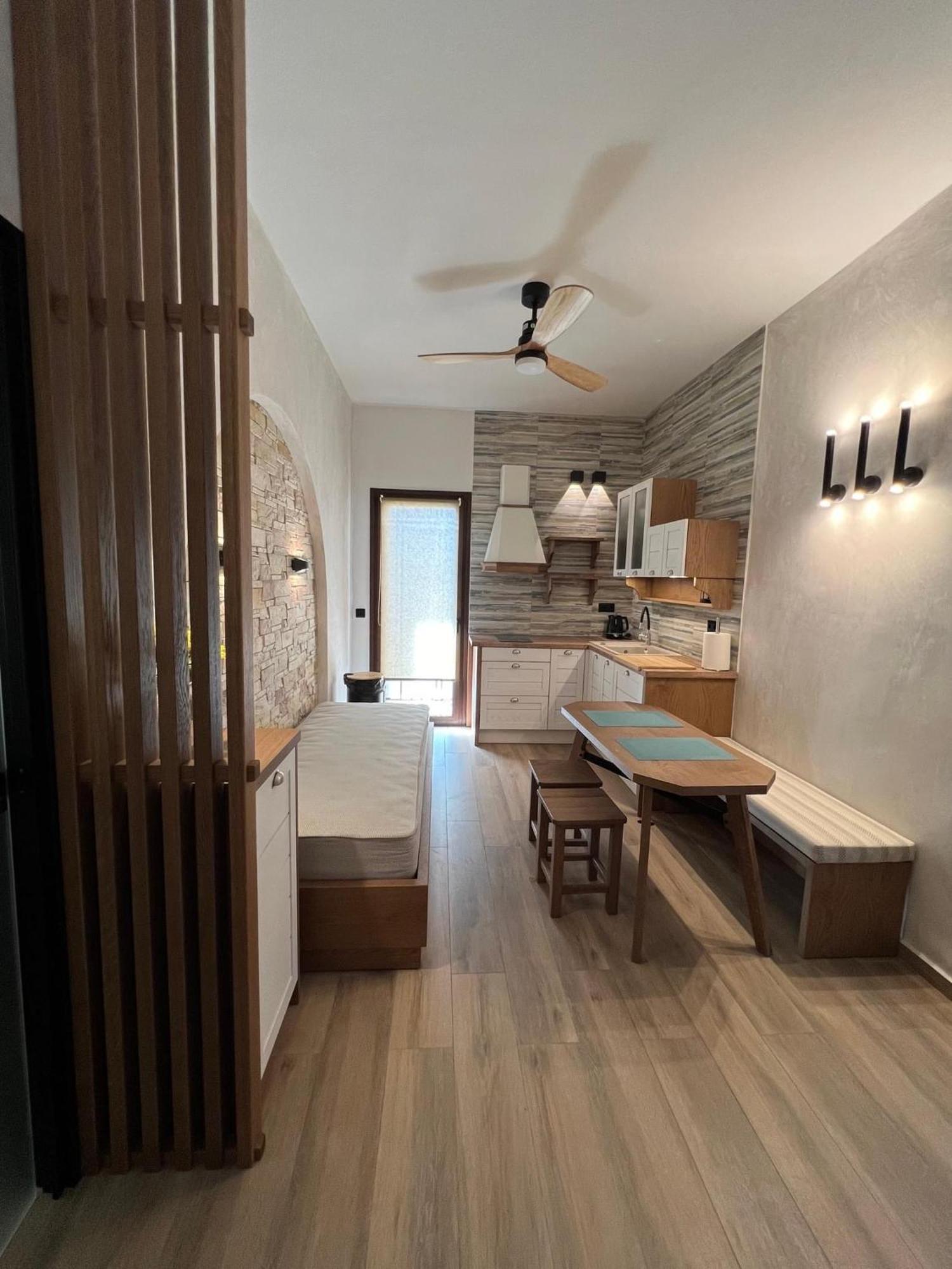 The Mits Luxury Apartments Skiathos Exterior foto