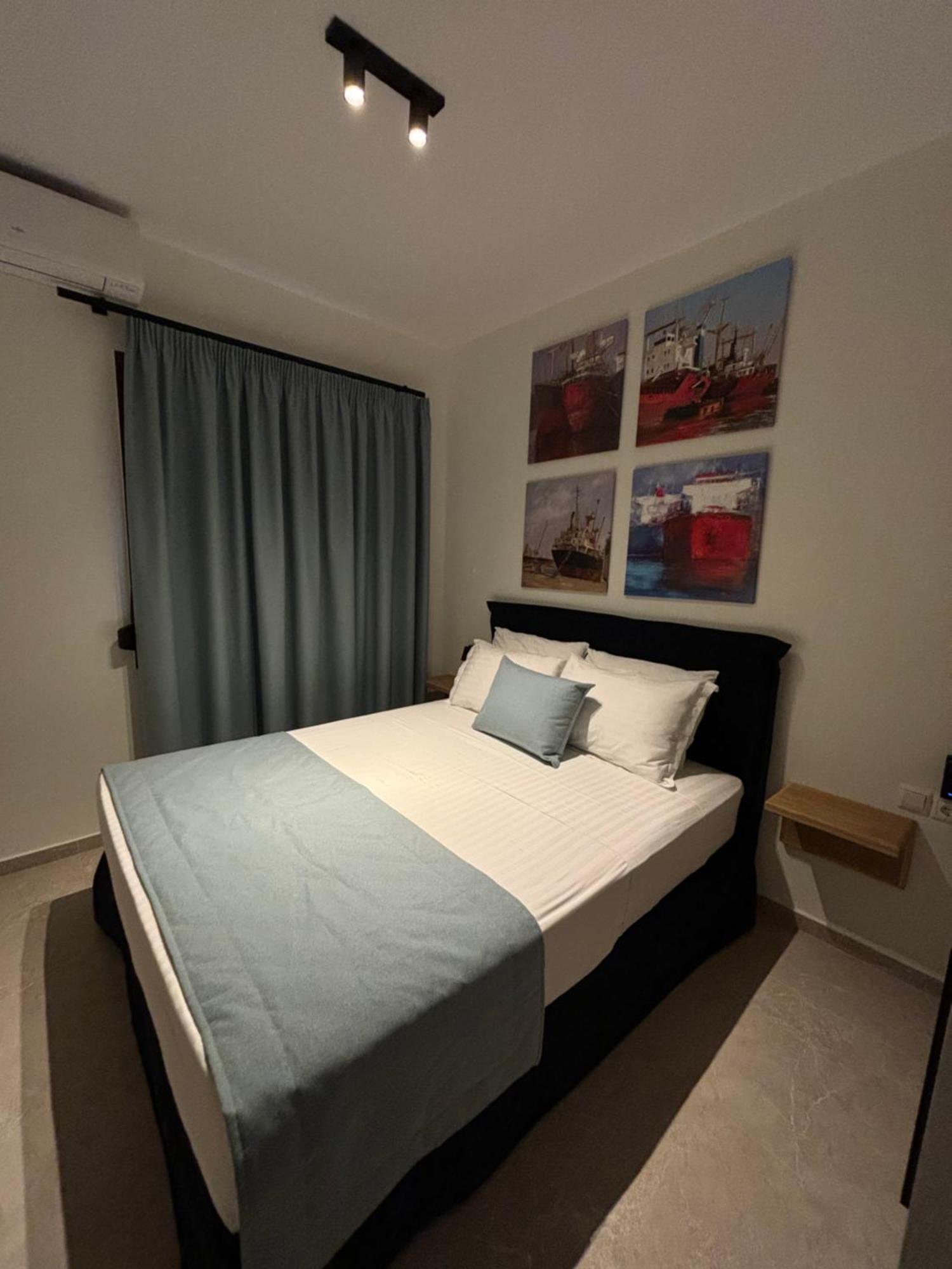 The Mits Luxury Apartments Skiathos Exterior foto